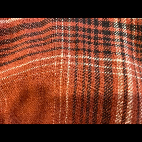 American Eagle Super Soft Flannel - Picture 4 of 5